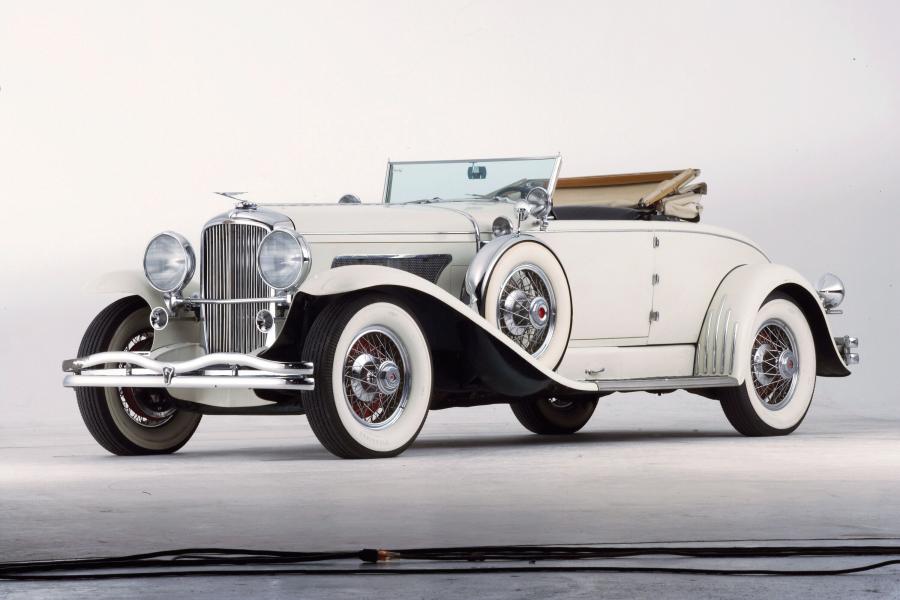  Duesenberg J132/2154 Convertible Coupe SWB by Murphy 1929 года  (фото 11 из 16)